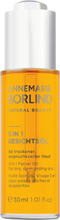 3-In-1 Facial Oil For Dry, Demanding Skin Ansigts- & Hårolie Nude Annemarie Börlind