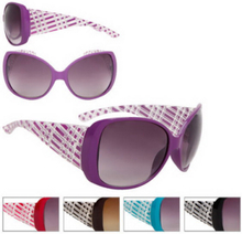 12 stk Blandade Solglasögon - Clear Square - Jämföres med Louis Vuitton