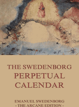 A Swedenborg Perpetual Calendar