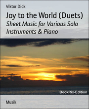 Joy to the World (Duets)