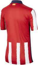 Atlético Madrid 2020/21 Stadium Home Older Kids' Football Shirt - Red