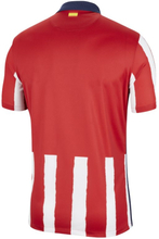 Atlético Madrid 2020/21 Stadium Home Men's Football Shirt - Red
