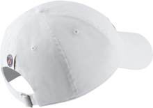 Paris Saint-Germain Heritage86 Adjustable Hat - White