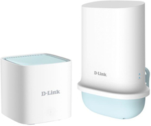 D-link DWP-1010KT CPE 5G-router och Wifi-router AX1500