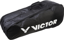 Victor Double Bag Black