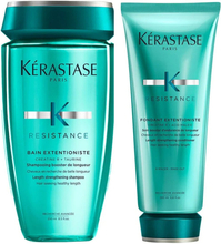 Kérastase Resistance Duo Set Shampoo 250 ml + Conditioner 200 ml