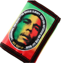 Bob Marley Rock Festival - Svart Plånbok