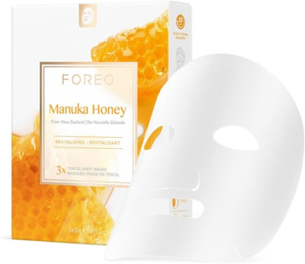 Sheet Mask Farm To Face Manuka Honey - Maseczki w płachcie
