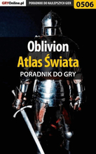 Oblivion - atlas świata - poradnik do gry