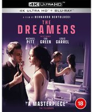 The Dreamers 4K Ultra HD (Includes Blu-ray)