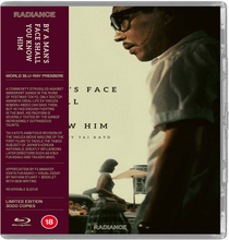 By A Man's Face Shall You Know Him Limited Edition