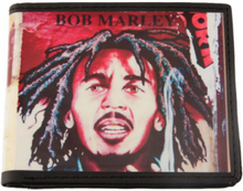 Bob Marley Reality Lommebok