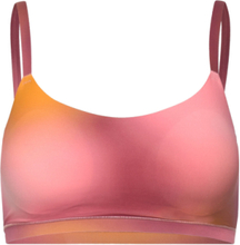 Softstretch Padded Bralette Designers Bras & Tops Soft Bras Bralette Pink CHANTELLE