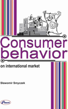 Consumer Behavior on International Market