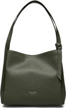 Ks Handbags Knott Shoulder Designers Shoppers Green Kate Spade