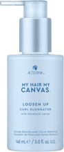 My Hair My Canvas Loosen Up Curl Elongator 148 Ml Styling Cream Hårprodukt Nude Alterna