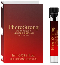 PheroStrong pheromone Limited Edition for Women 1ML