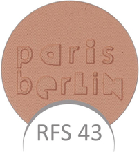 Paris Berlin Le Fard Sec Powder Shadow Refill RFS43 - 3 g