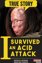 I Survived an Acid Attack