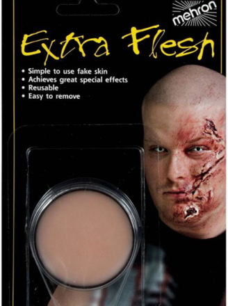 Extra Flesh - 9 gr Mehron Special FX