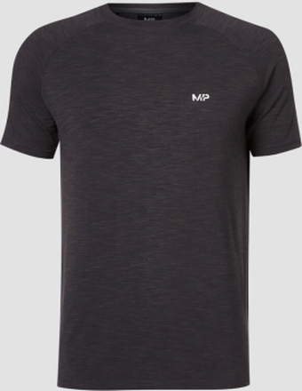 MP Men's Performance Short Sleeve T-Shirt - Black/Carbon - XXXL