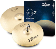 Zildjian Planet Z Fundamentals Pack (14/18)