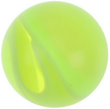 Marble Ball - Gul Akrylkula