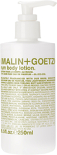 "Rum Body Lotion Creme Lotion Bodybutter Nude Malin+Goetz"