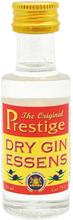 Engelsk dry Gin drinkessens - Prestige