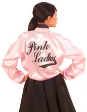 Pink Ladies - Kostyme Jakke - Strl L/XL