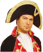 Napoléon Bonaparte - Svart Hatt