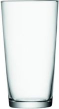 Gio Juice Glass Set 4 Home Tableware Glass Drinking Glass Nude LSA International*Betinget Tilbud