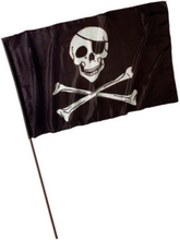 Pirat Flagg - 120x70 cm