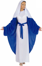 Jungfru Maria - Kostym