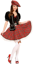 Skotsk Flørt - Kostyme