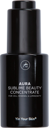 Yin Your Skin AURA Sublime Beauty Concentrate 30 ml