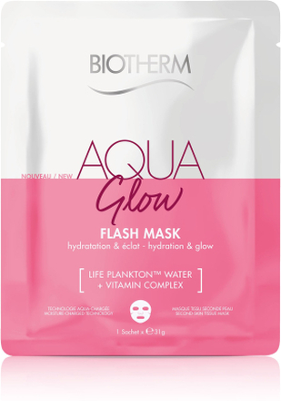 Biotherm Aqua Glow Flash Mask
