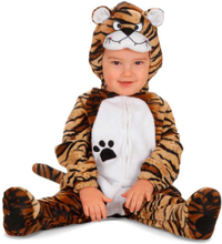 Tiger Babydräkt