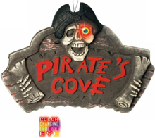Pirate's Cove – Skyld med Blinkande Ljus - 50 cm