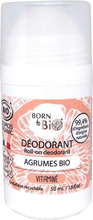 Born to Bio Organic Citrus Fruit Deodorant 50 ml