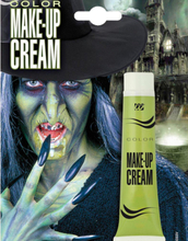 Color Make-Up Cream 28 ml – Grön
