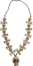 Skulls and Bones - Smycke