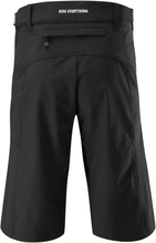 Morvelo Black Rise And Descend MTB Shorts - XL