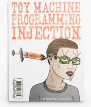 Toy Machine - Program Injection DVD