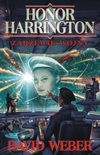 Honor Harrington. Zarzewie wojny