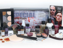 ALL-PRO Mehron Makeup Kit for Special FX