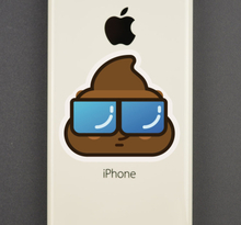 drol emoji iPhone sticker