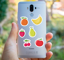 fruits soorten Huawei sticker