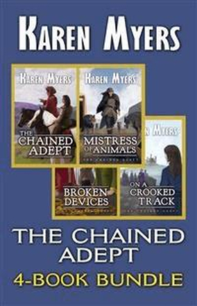 The Chained Adept (1-4)