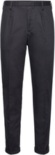 Trouser Designers Trousers Formal Navy Emporio Armani